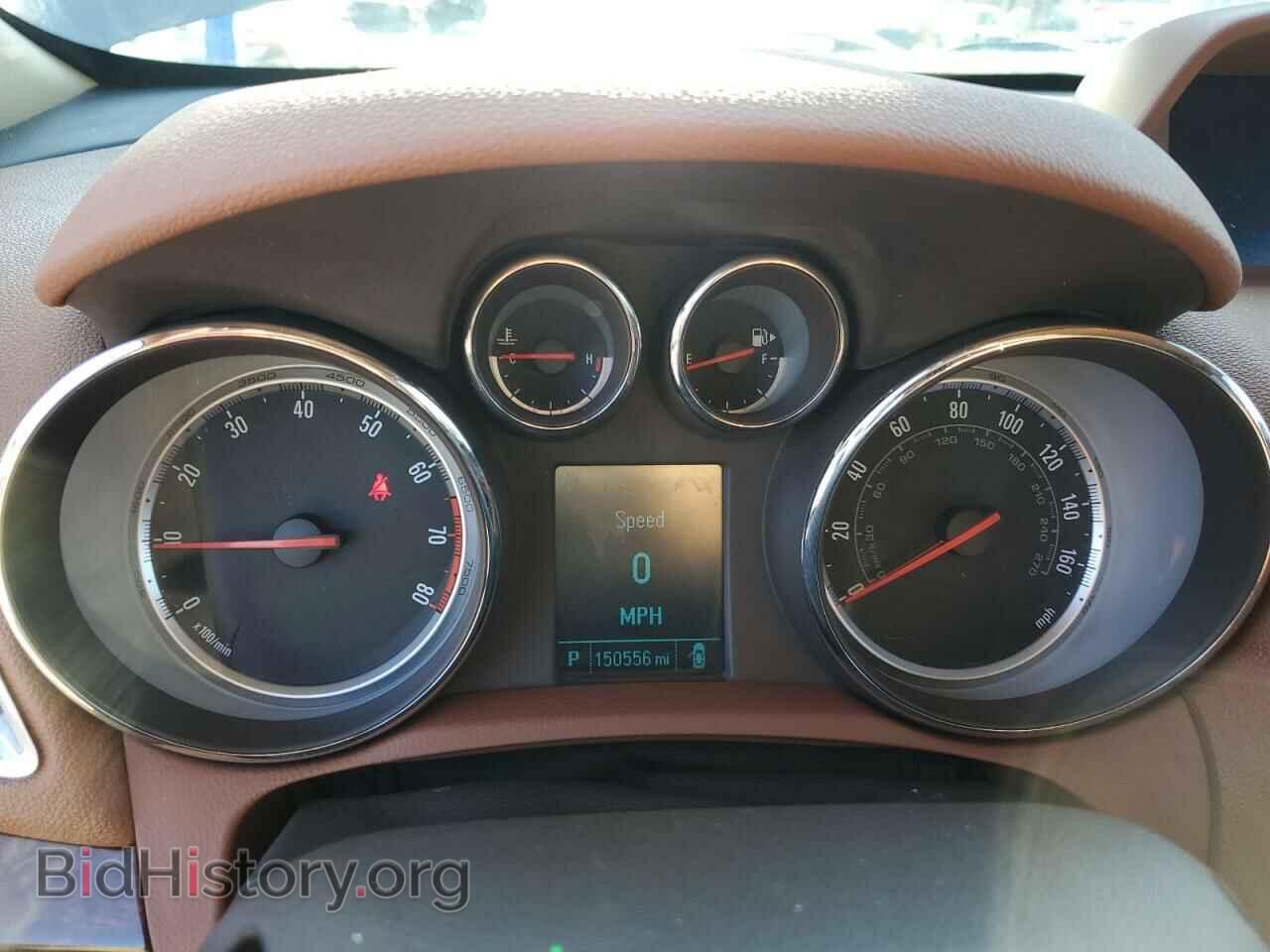 2014 BUICK ENCORE - VIN: KL4CJGSB7EB632601 - Photo 9