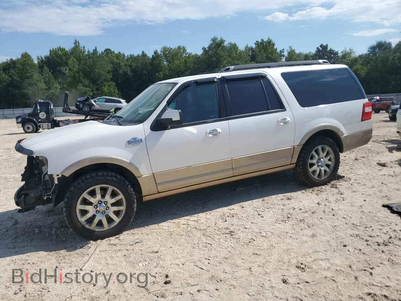 Фотография 1FMJK1J5XCEF14813 - FORD EXPEDITION 2012