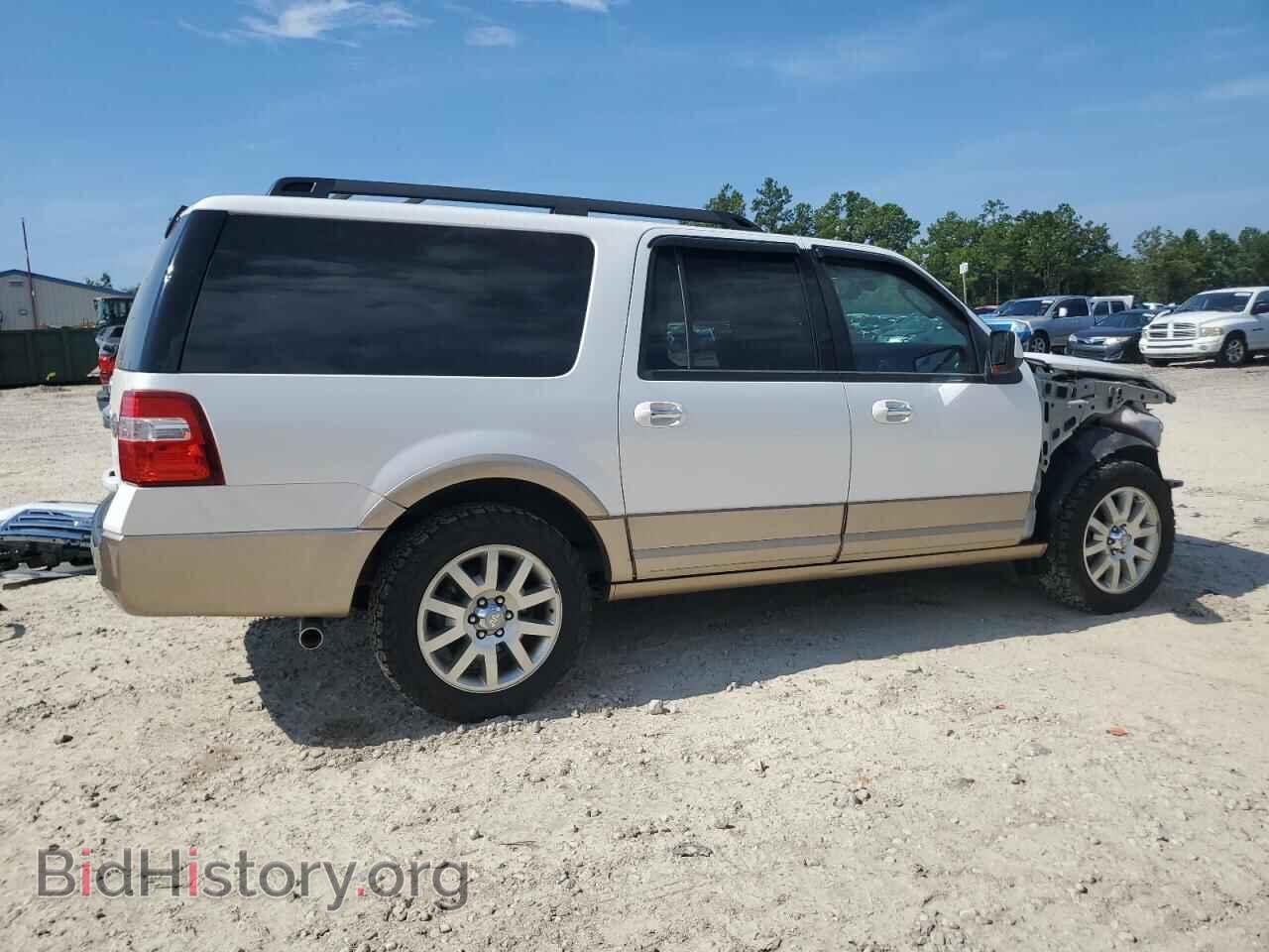 2012 FORD EXPEDITION - VIN: 1FMJK1J5XCEF14813 - Фото 3