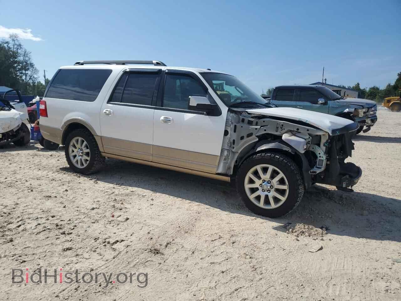 2012 FORD EXPEDITION - VIN: 1FMJK1J5XCEF14813 - Фото 4