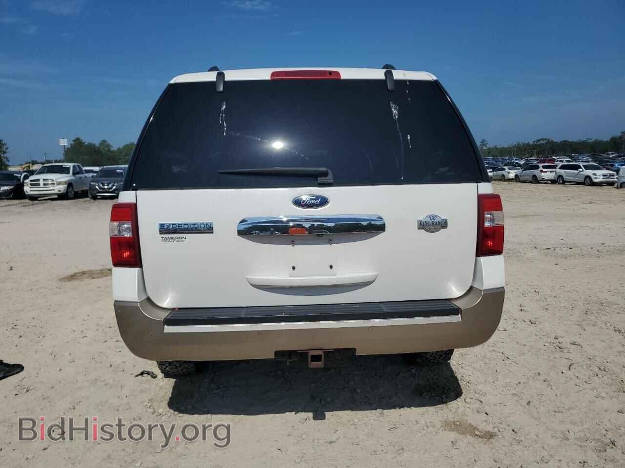 2012 FORD EXPEDITION - VIN: 1FMJK1J5XCEF14813 - Фото 6