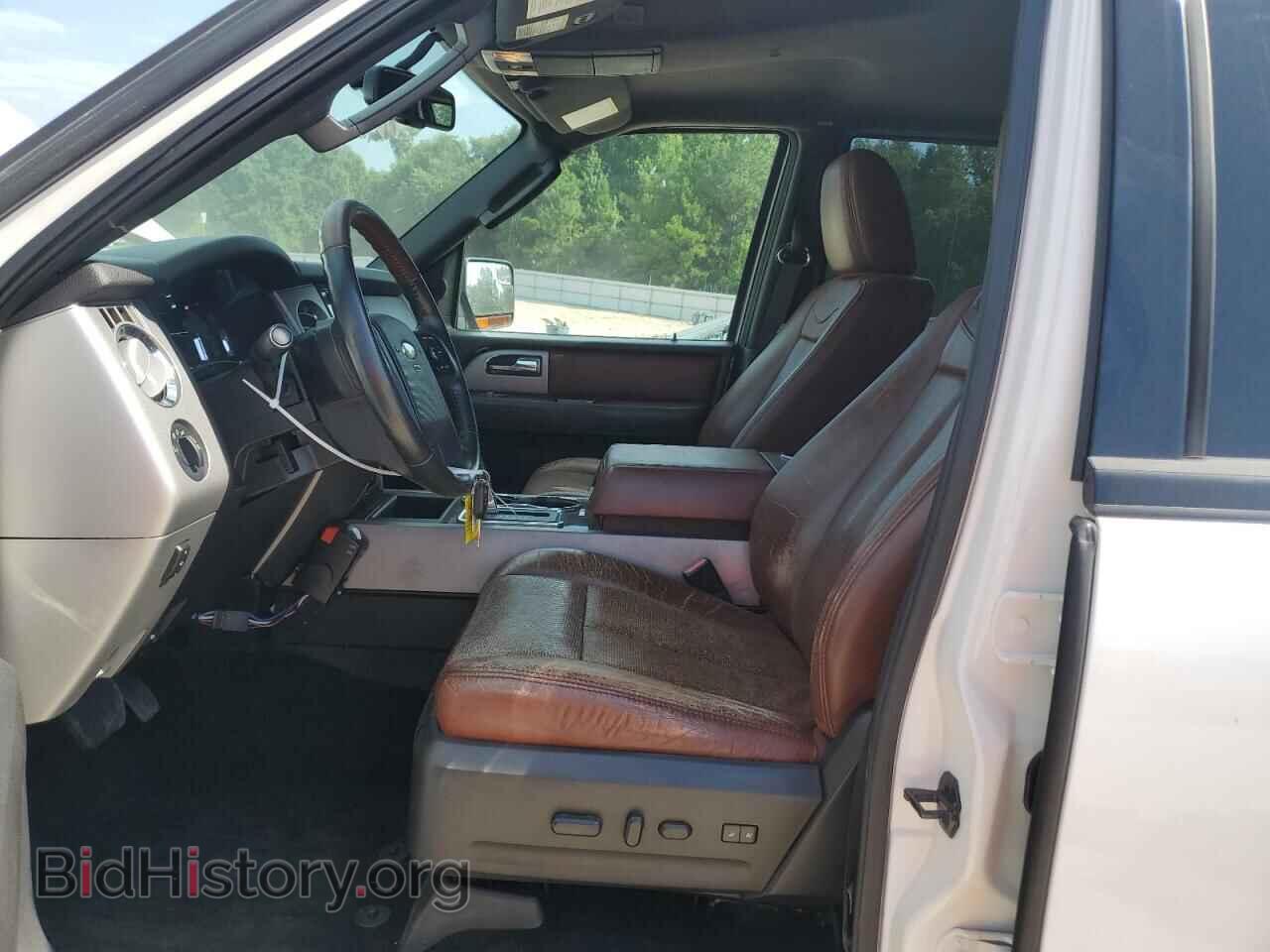 2012 FORD EXPEDITION - VIN: 1FMJK1J5XCEF14813 - Фото 7