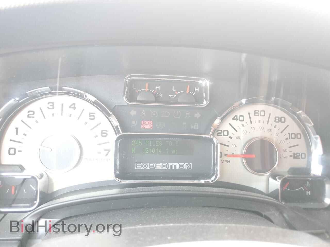 2012 FORD EXPEDITION - VIN: 1FMJK1J5XCEF14813 - Фото 9