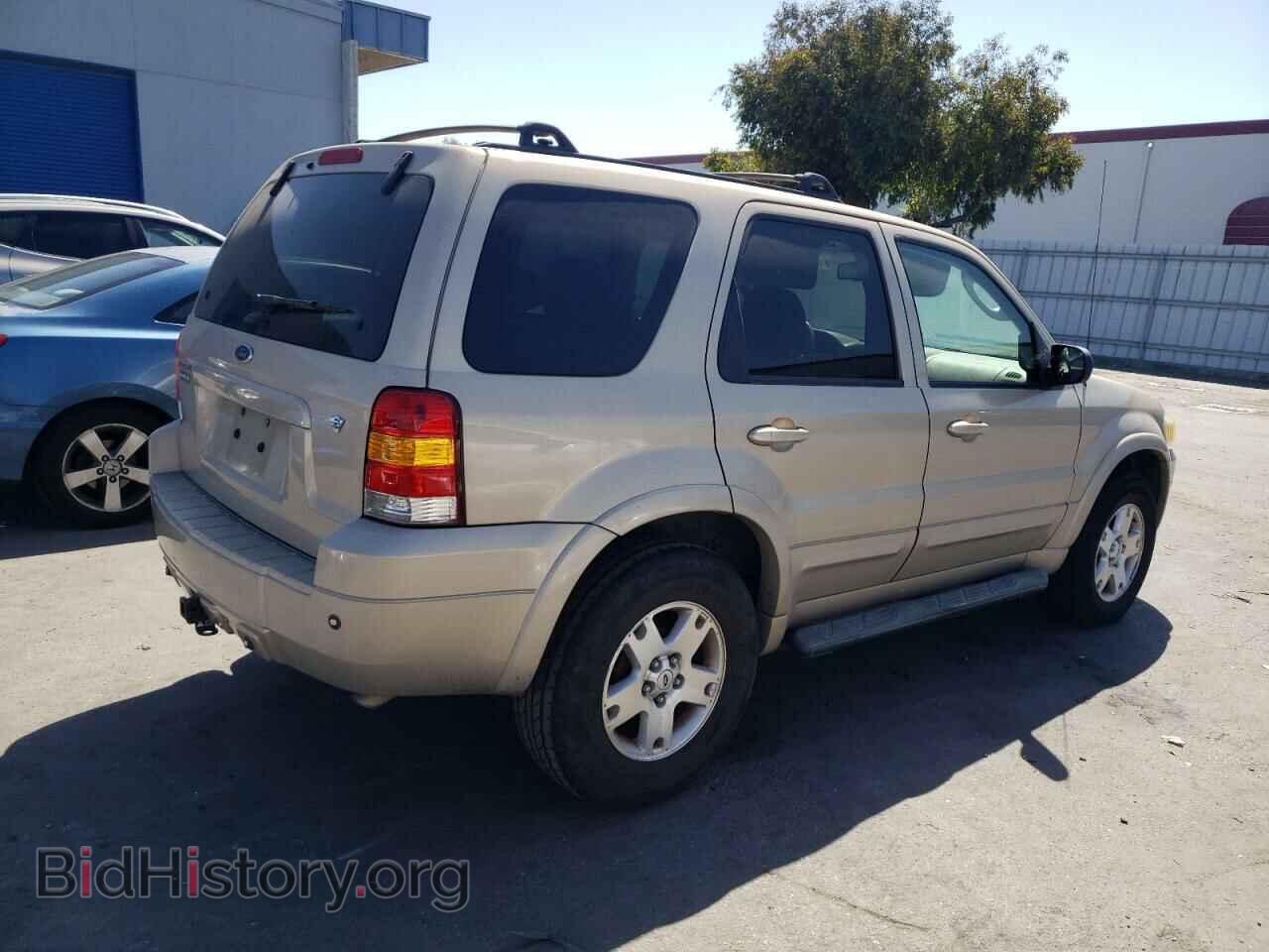 2007 FORD ESCAPE - VIN: 1FMCU04107KB09041 - Фото 3