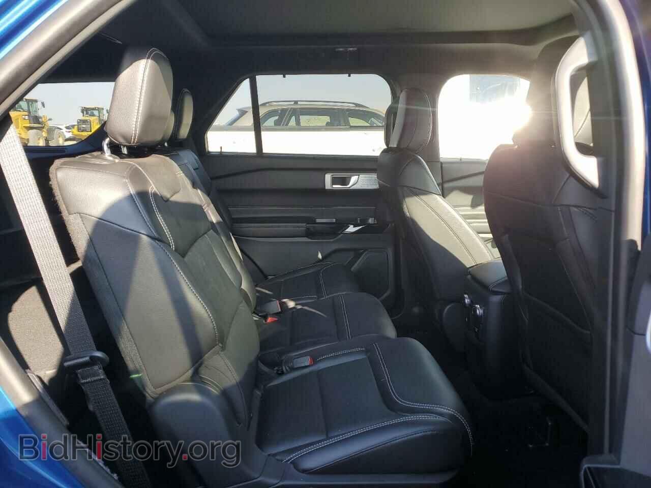 2021 FORD EXPLORER - VIN: 1FM5K8GCXMGC47355 - Фото 11