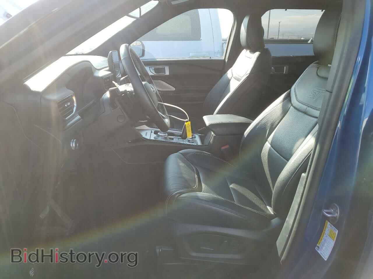 2021 FORD EXPLORER - VIN: 1FM5K8GCXMGC47355 - Фото 7