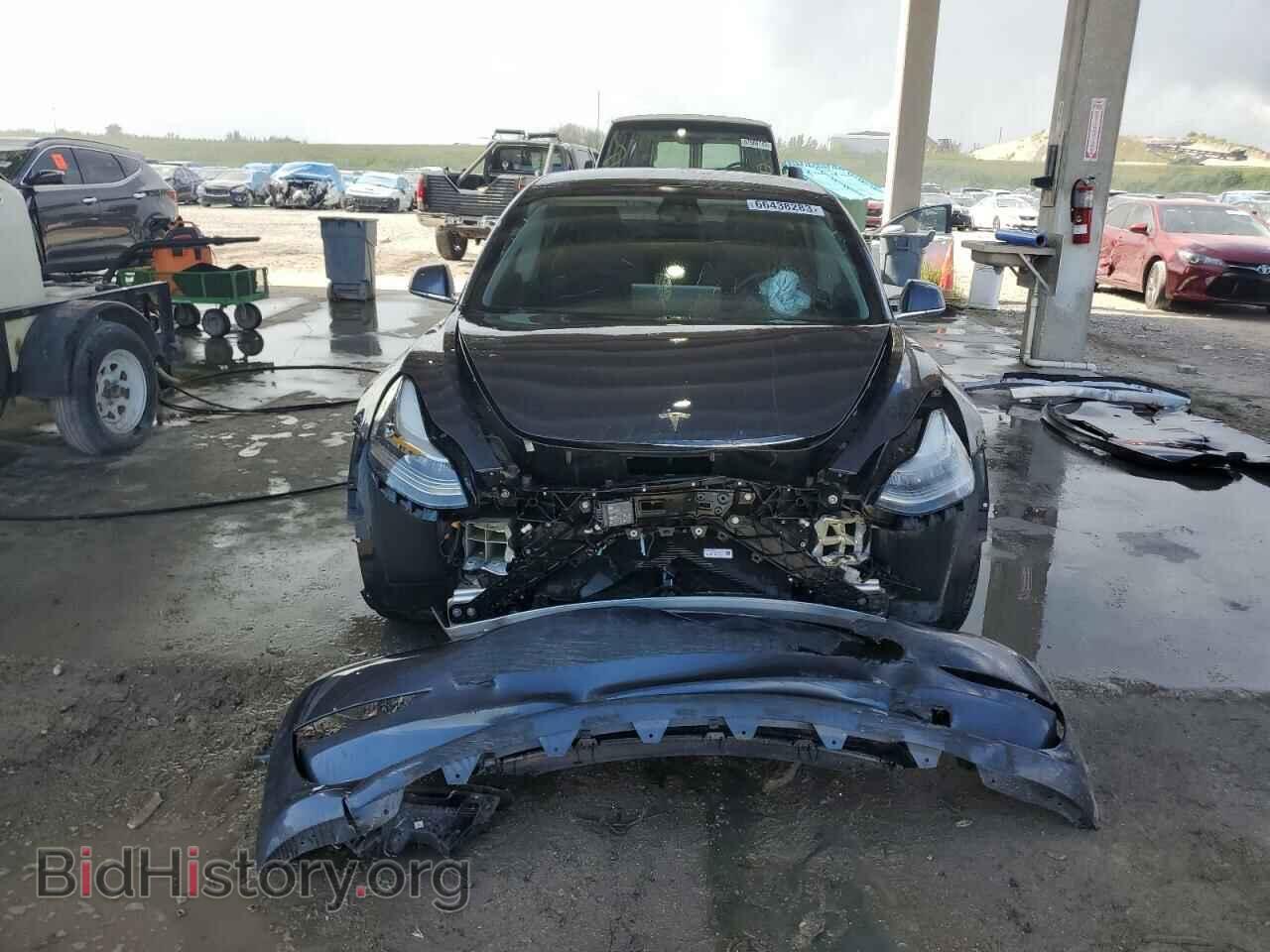 2020 TESLA MODEL 3 - VIN: 5YJ3E1EBXLF710866 - Фото 5