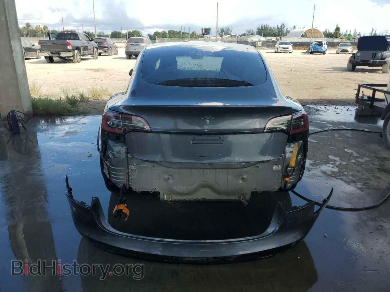 2020 TESLA MODEL 3 - VIN: 5YJ3E1EBXLF710866 - Фото 6