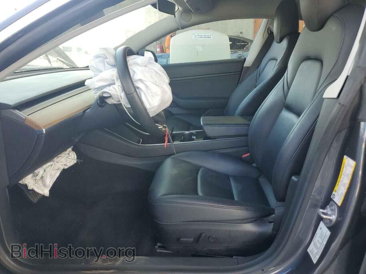 2020 TESLA MODEL 3 - VIN: 5YJ3E1EBXLF710866 - Фото 7