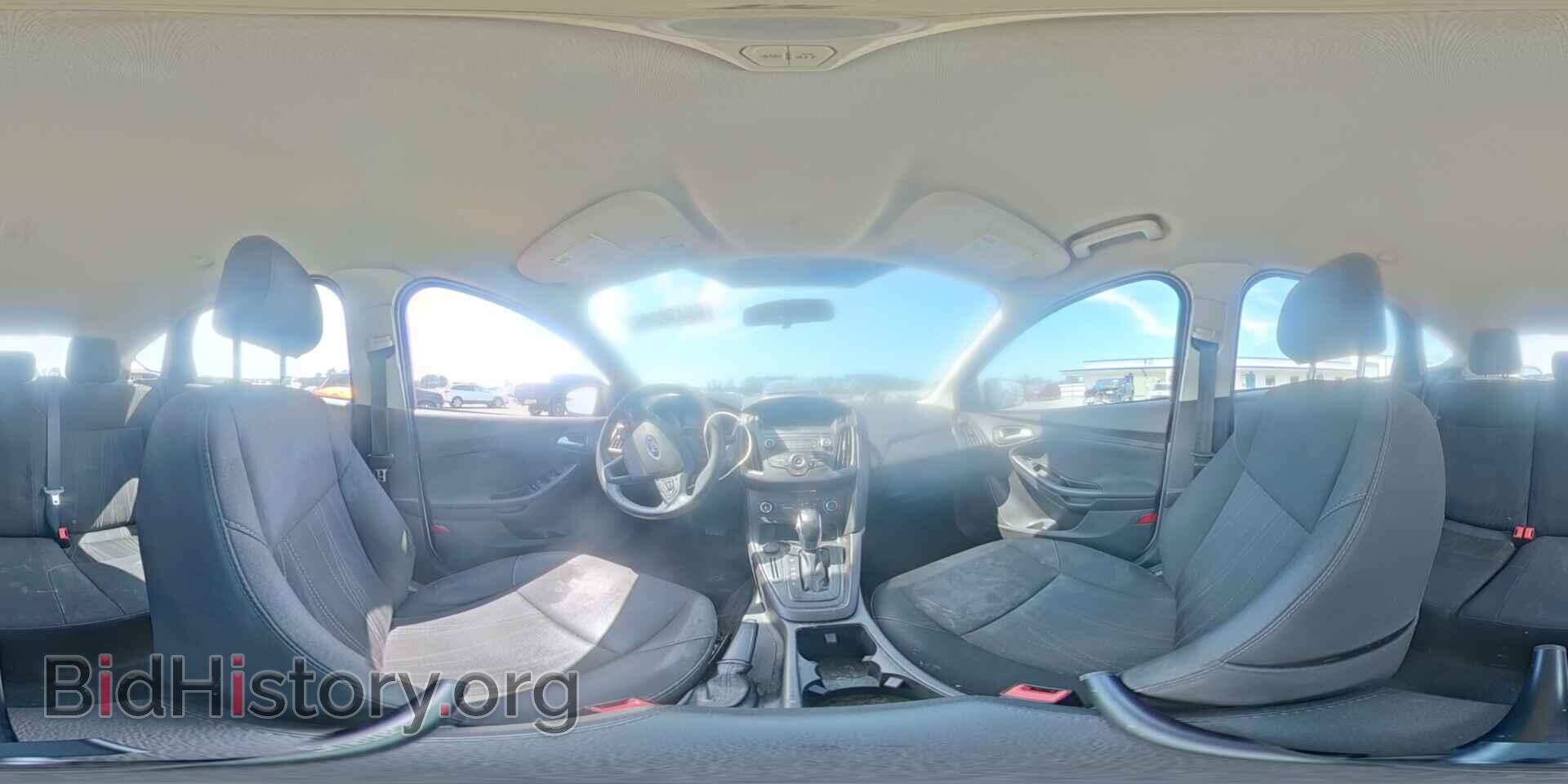 2018 FORD FOCUS - VIN: 1FADP3K21JL318955 - Фото 15