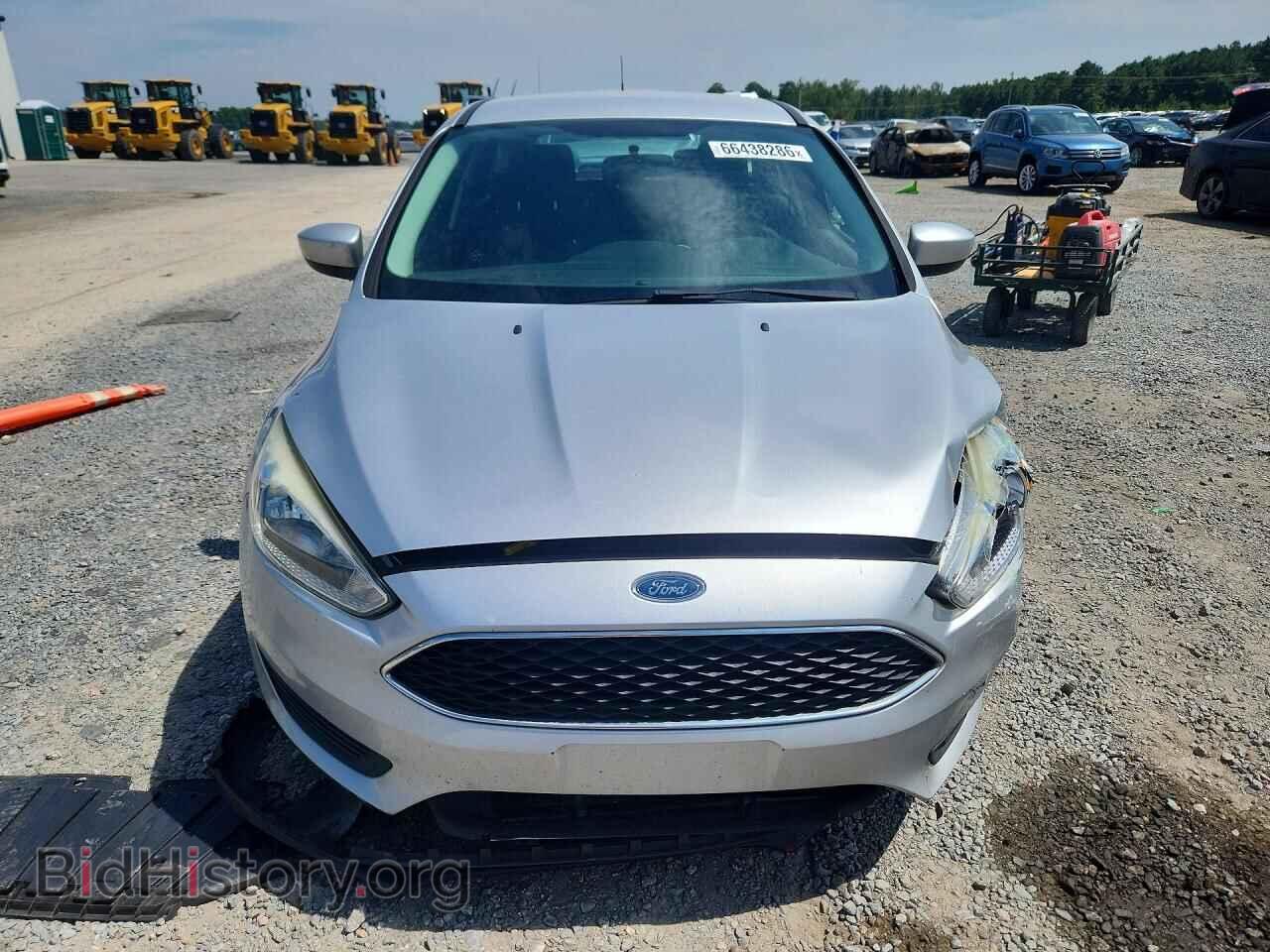 2018 FORD FOCUS - VIN: 1FADP3K21JL318955 - Фото 5