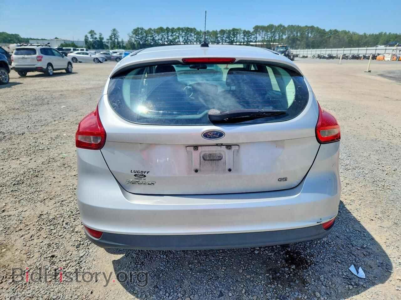 2018 FORD FOCUS - VIN: 1FADP3K21JL318955 - Фото 6