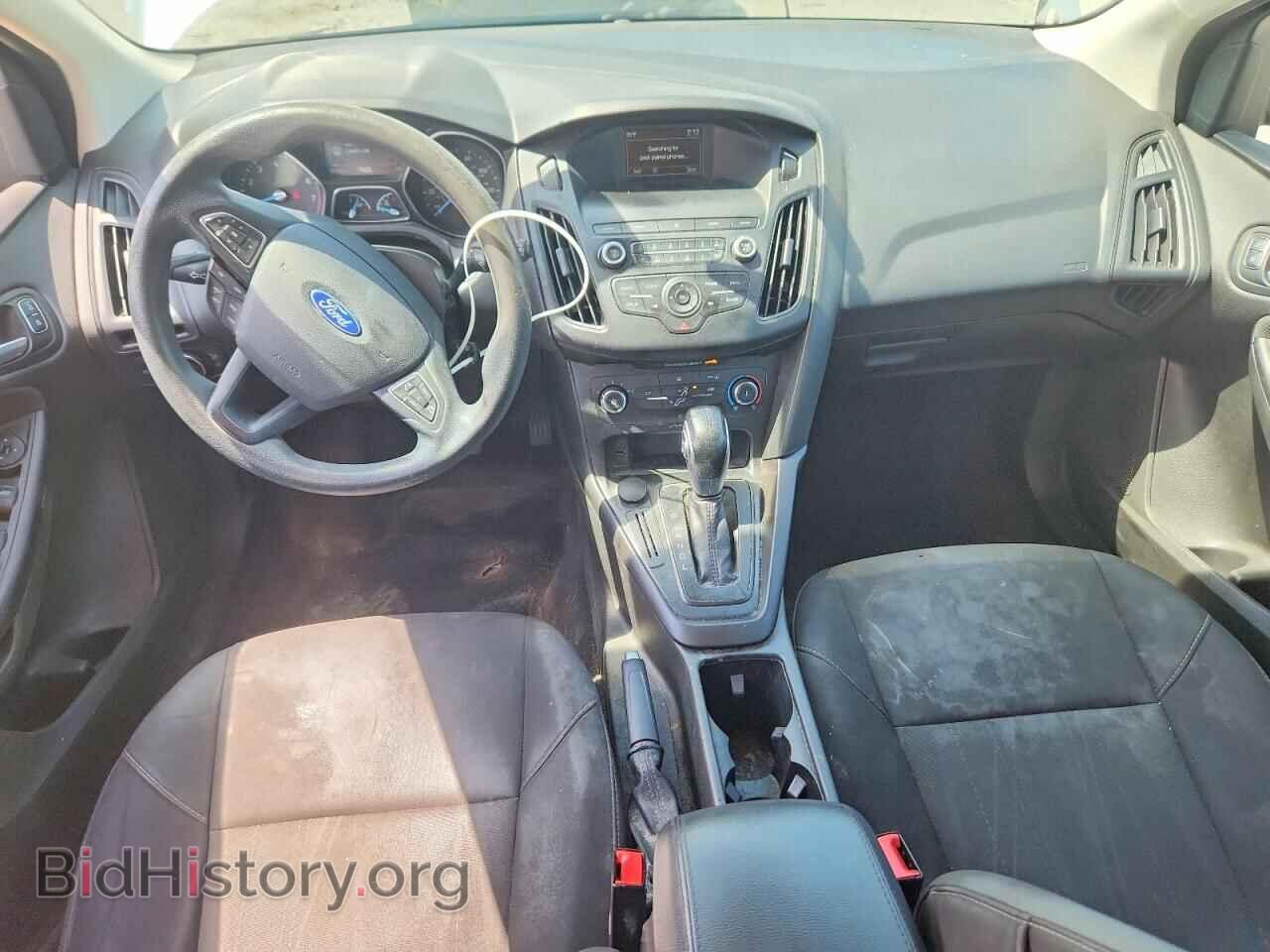 2018 FORD FOCUS - VIN: 1FADP3K21JL318955 - Фото 8