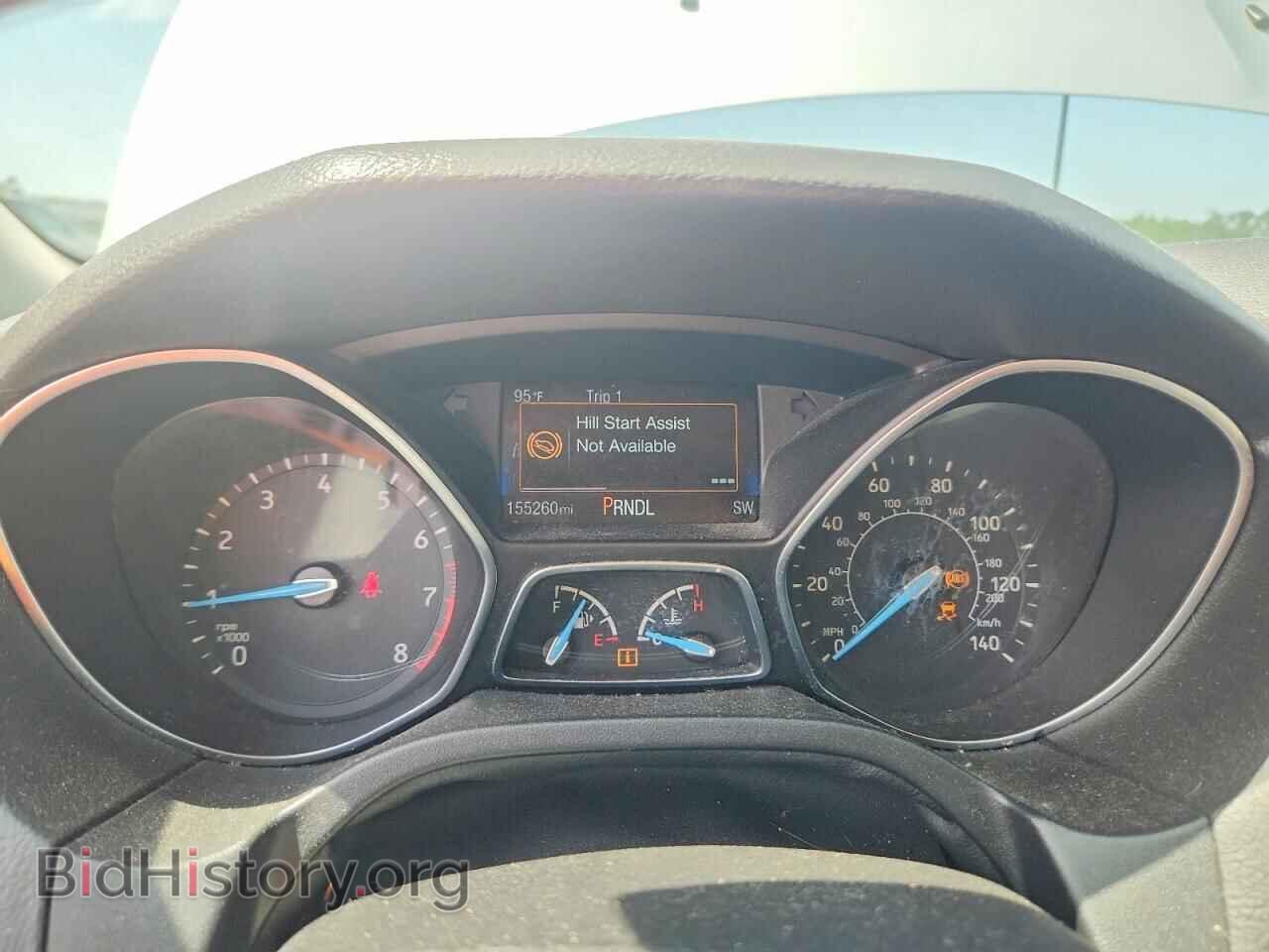 2018 FORD FOCUS - VIN: 1FADP3K21JL318955 - Фото 9