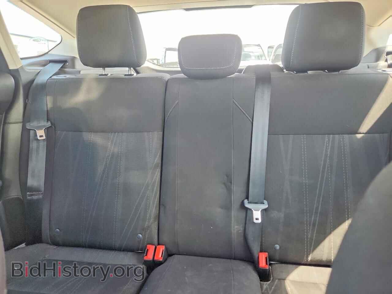 2018 FORD FOCUS - VIN: 1FADP3K21JL318955 - Фото 10