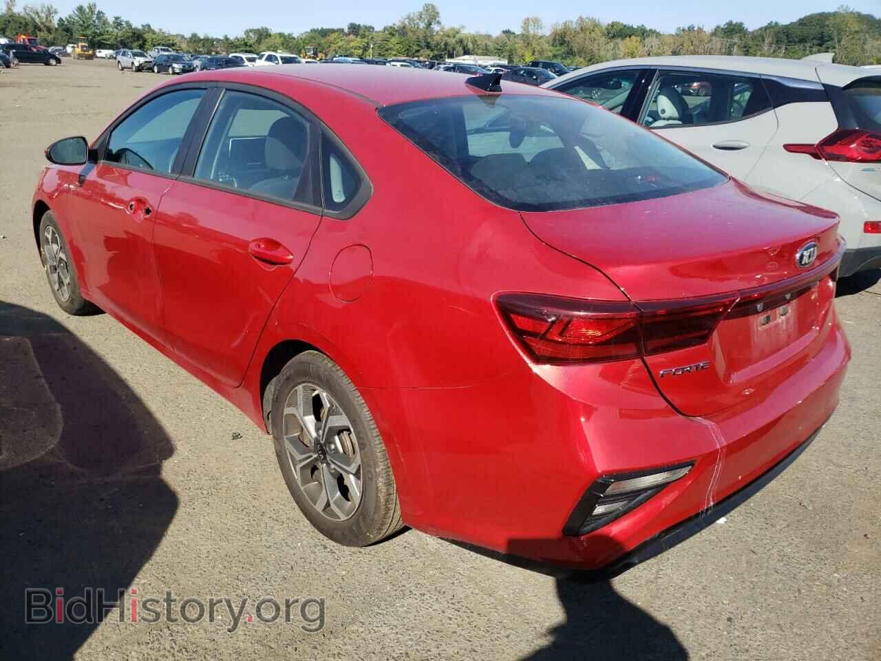 2021 KIA FORTE - VIN: 3KPF24AD7ME290375 - Фото 2