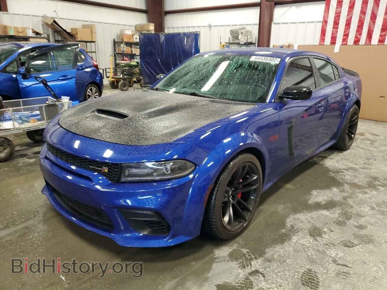 2020 DODGE CHARGER - VIN: 2C3CDXGJ5LH180122 - Фото 2
