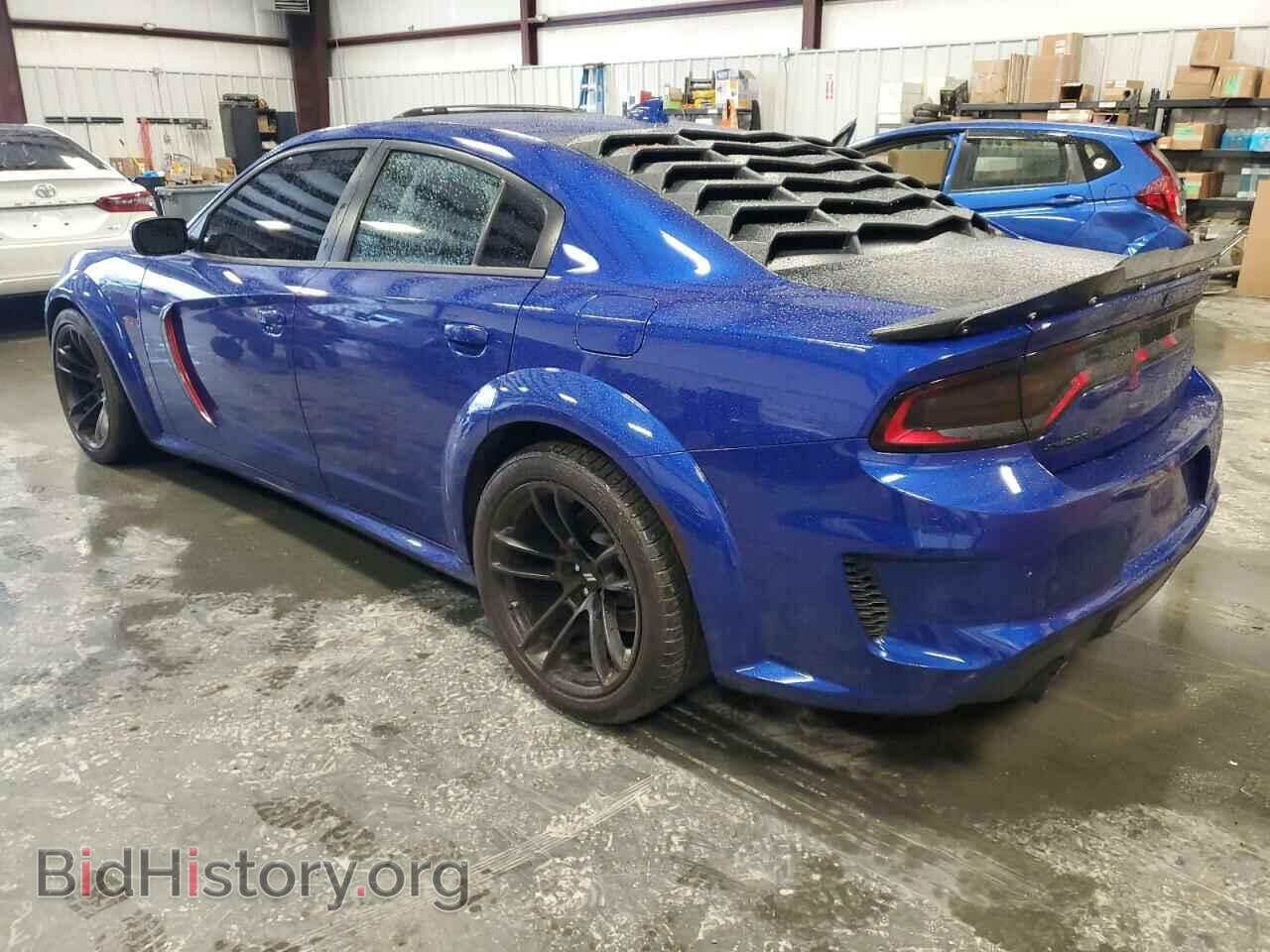 2020 DODGE CHARGER - VIN: 2C3CDXGJ5LH180122 - Фото 3