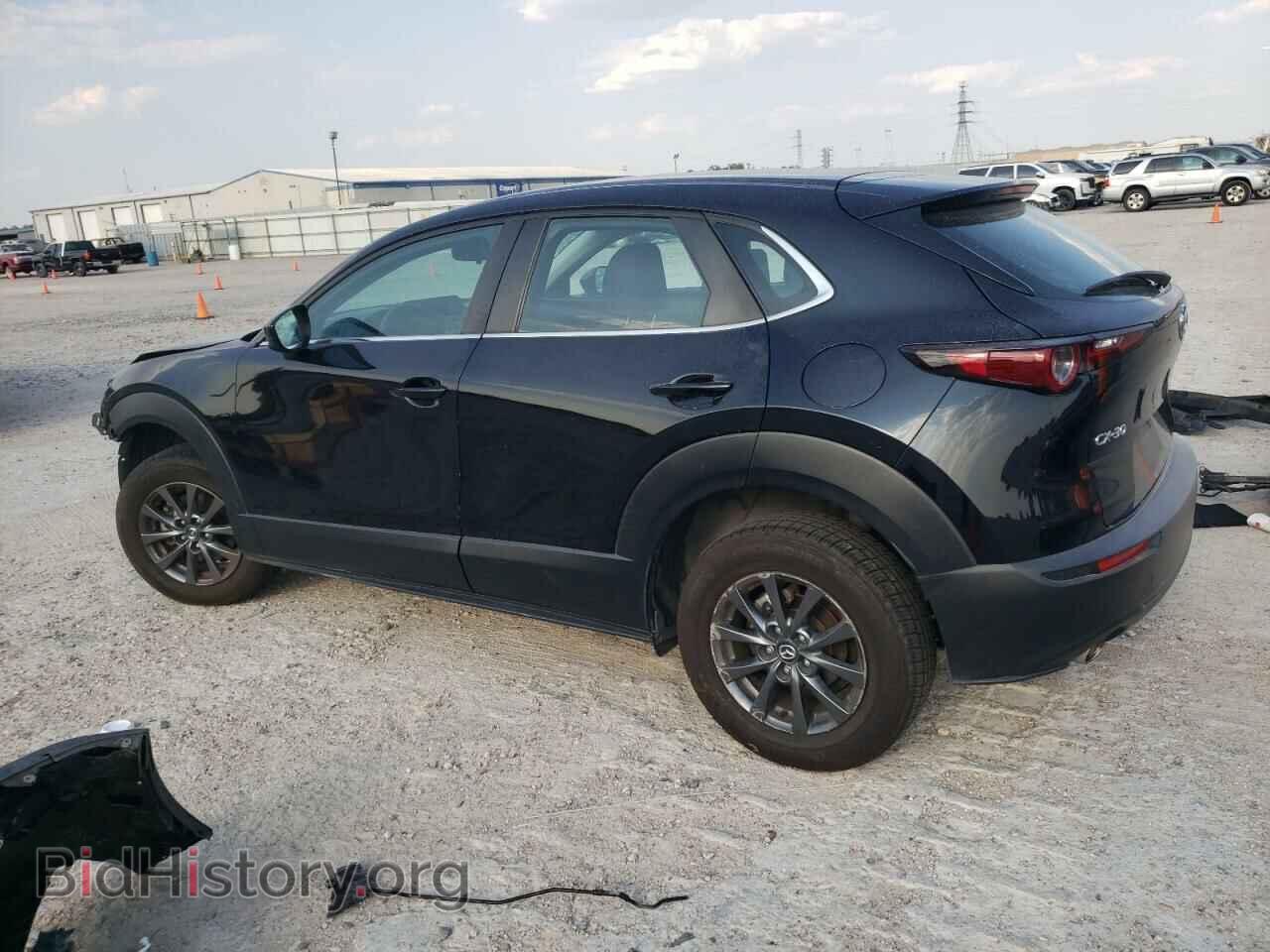 2020 MAZDA CX30 - VIN: 3MVDMABL9LM129471 - Фото 2