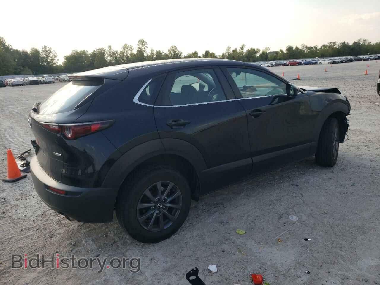 2020 MAZDA CX30 - VIN: 3MVDMABL9LM129471 - Фото 3