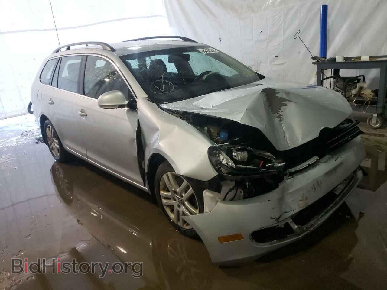Фотография 3VWPL7AJ8CM692724 - VOLKSWAGEN JETTA 2012