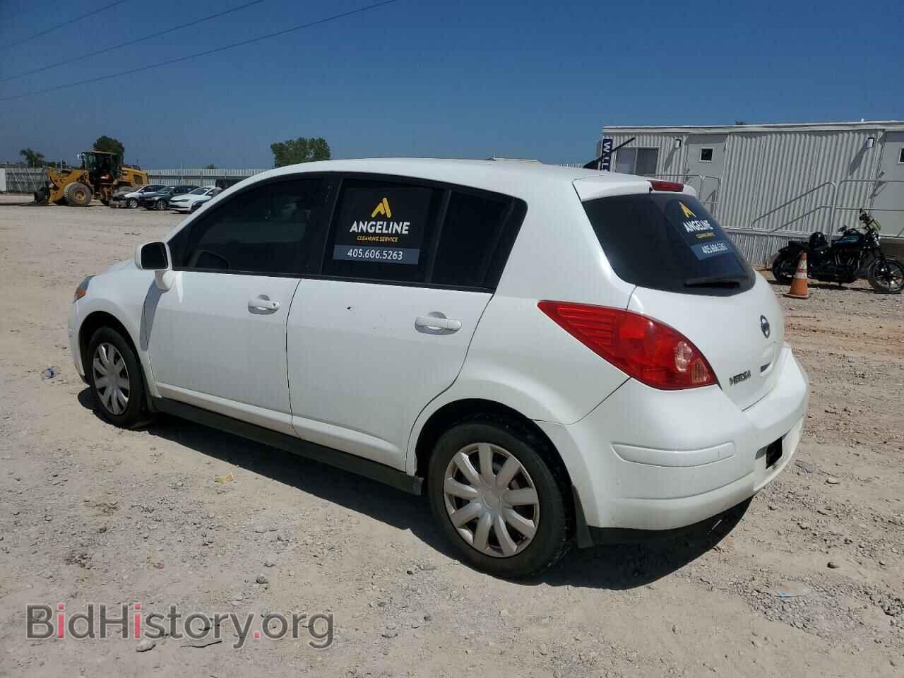 2011 NISSAN VERSA - VIN: 3N1BC1CP1BL439764 - Фото 2