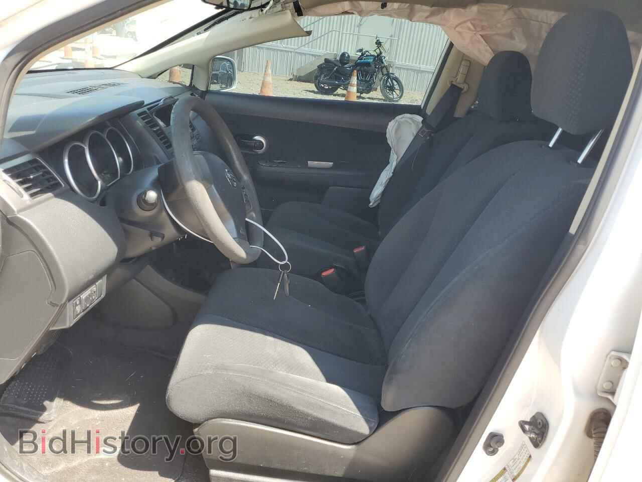 2011 NISSAN VERSA - VIN: 3N1BC1CP1BL439764 - Фото 7
