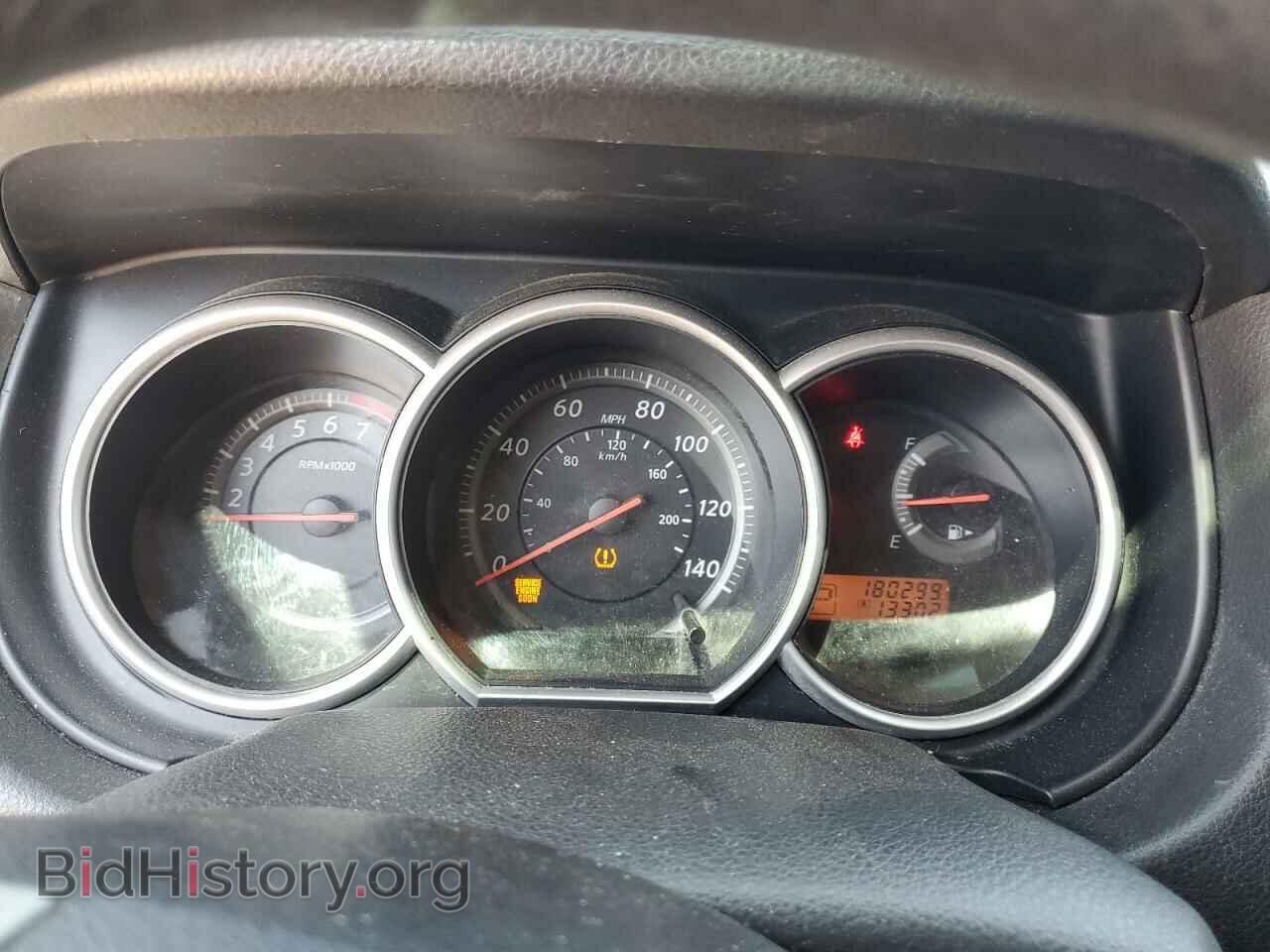 2011 NISSAN VERSA - VIN: 3N1BC1CP1BL439764 - Фото 9