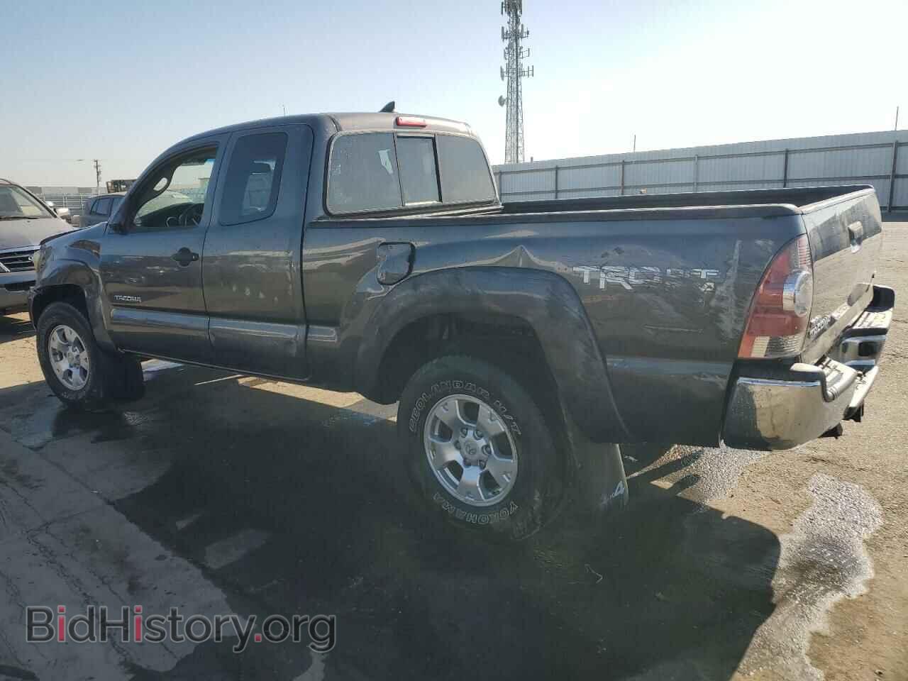 2014 TOYOTA All Models - VIN: 5TFUU4EN2EX092776 - Фото 2