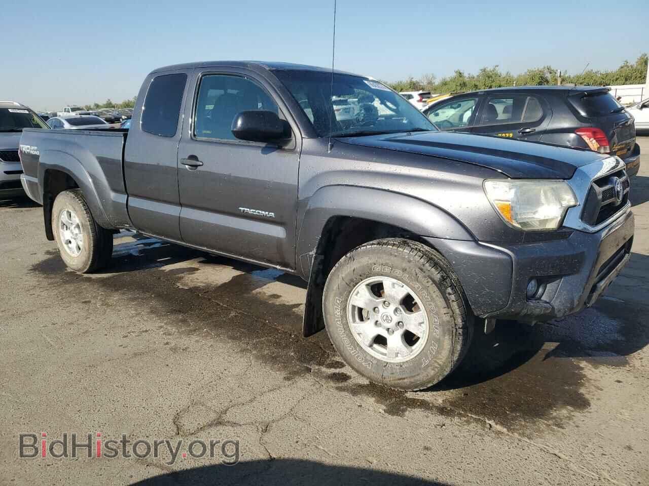2014 TOYOTA All Models - VIN: 5TFUU4EN2EX092776 - Фото 4