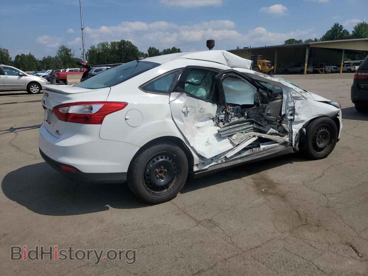2013 FORD FOCUS - VIN: 1FADP3F29DL258826 - Photo 3