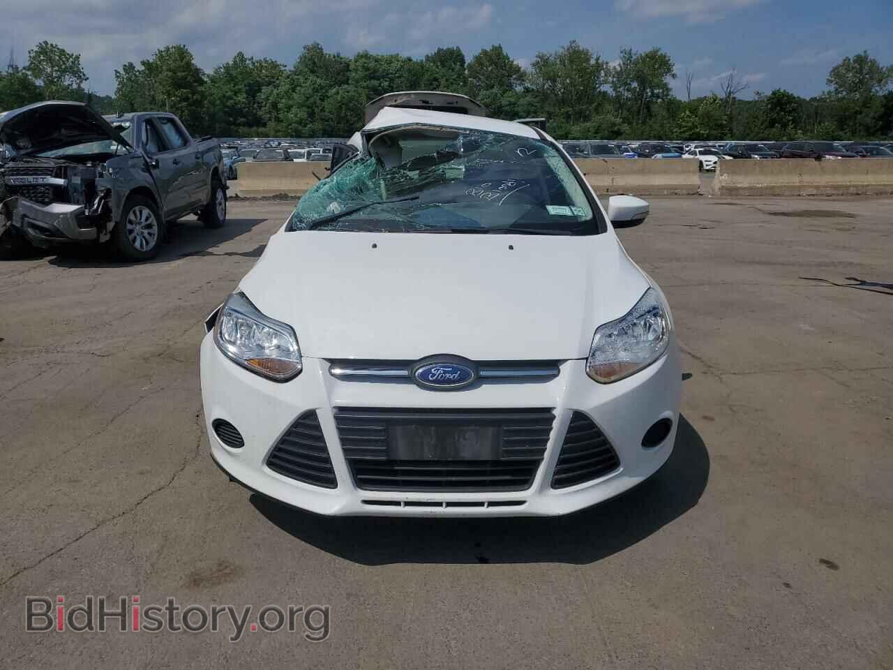 2013 FORD FOCUS - VIN: 1FADP3F29DL258826 - Photo 5