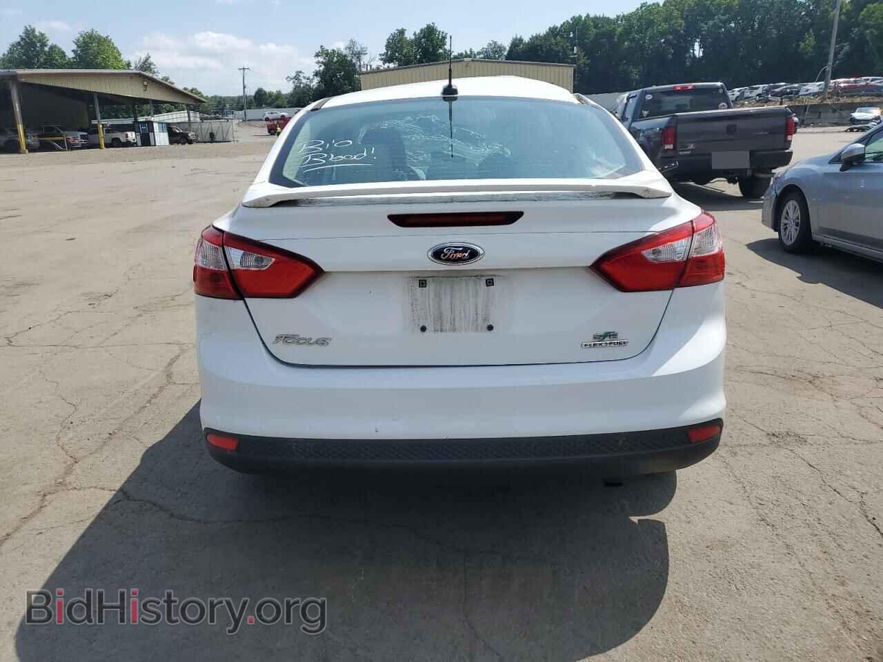2013 FORD FOCUS - VIN: 1FADP3F29DL258826 - Photo 6