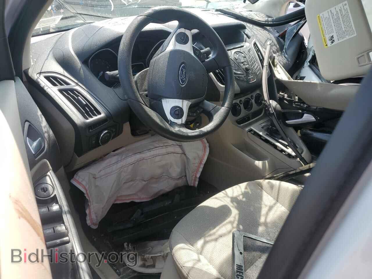 2013 FORD FOCUS - VIN: 1FADP3F29DL258826 - Photo 8