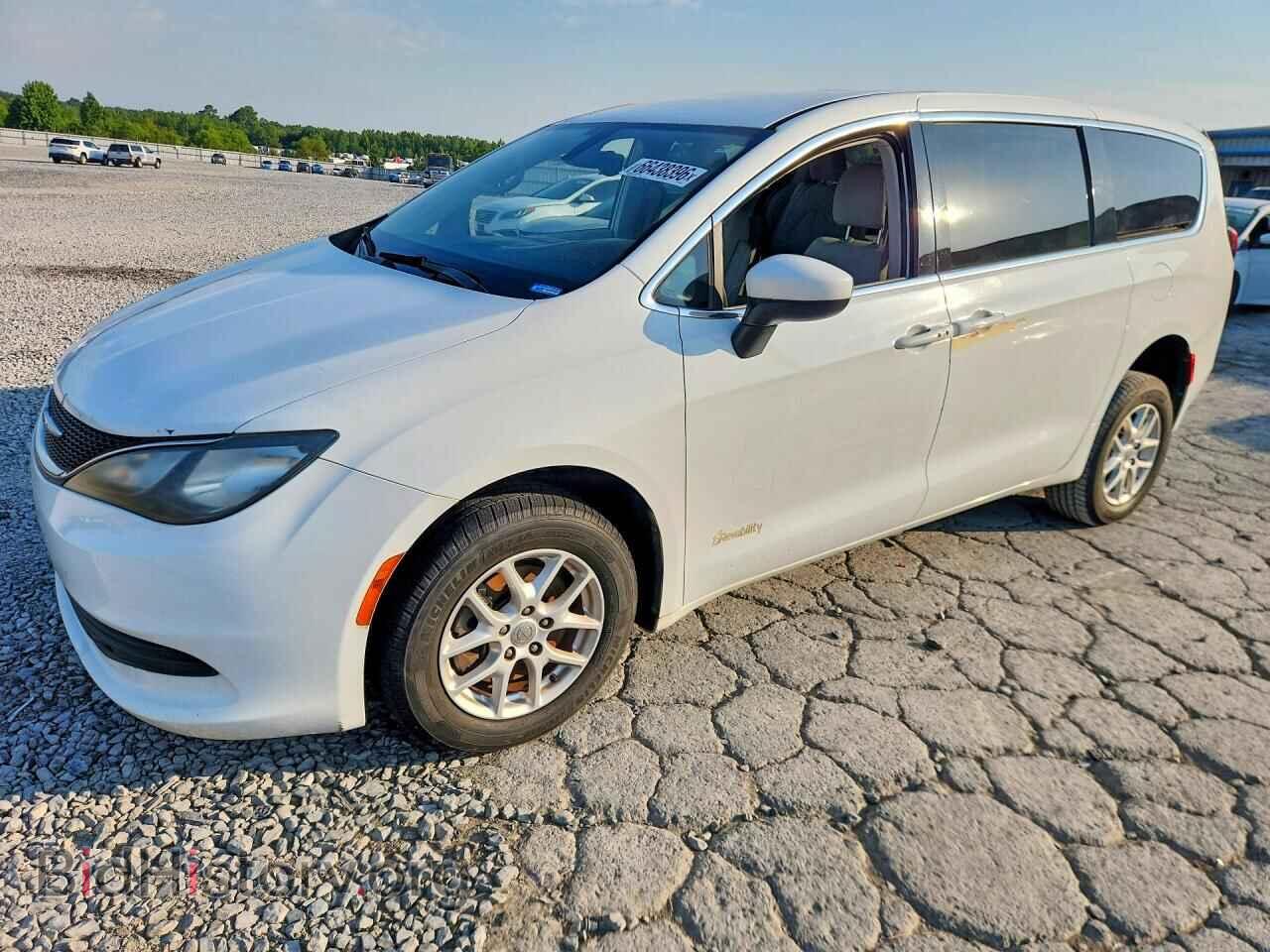 Photo 2C4RC1CG2HR591723 - CHRYSLER PACIFICA 2017
