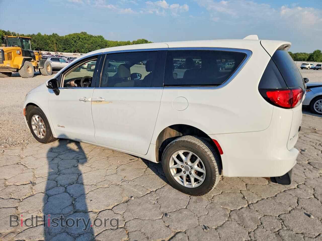 2017 CHRYSLER PACIFICA - VIN: 2C4RC1CG2HR591723 - Фото 2