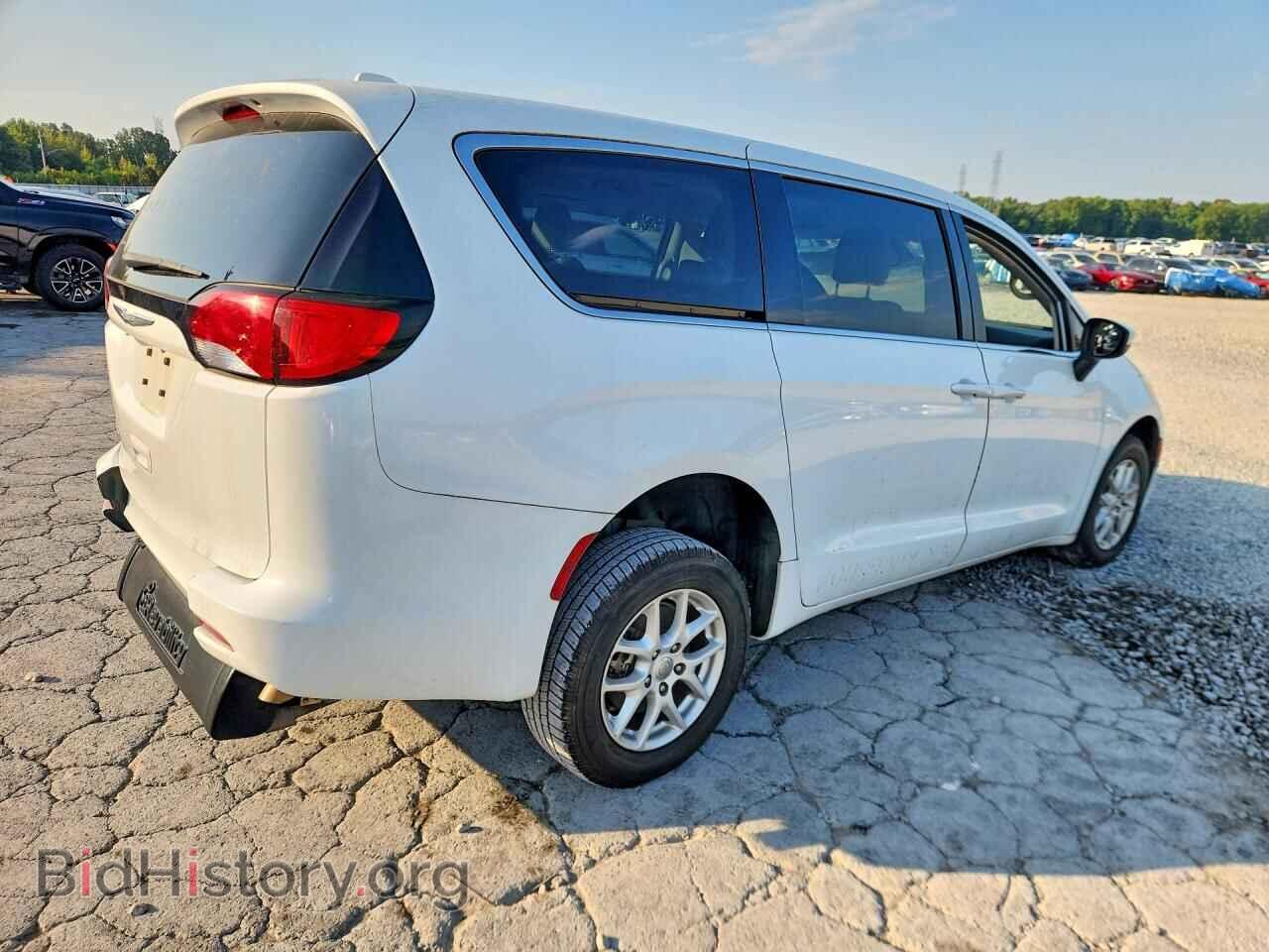 2017 CHRYSLER PACIFICA - VIN: 2C4RC1CG2HR591723 - Фото 3