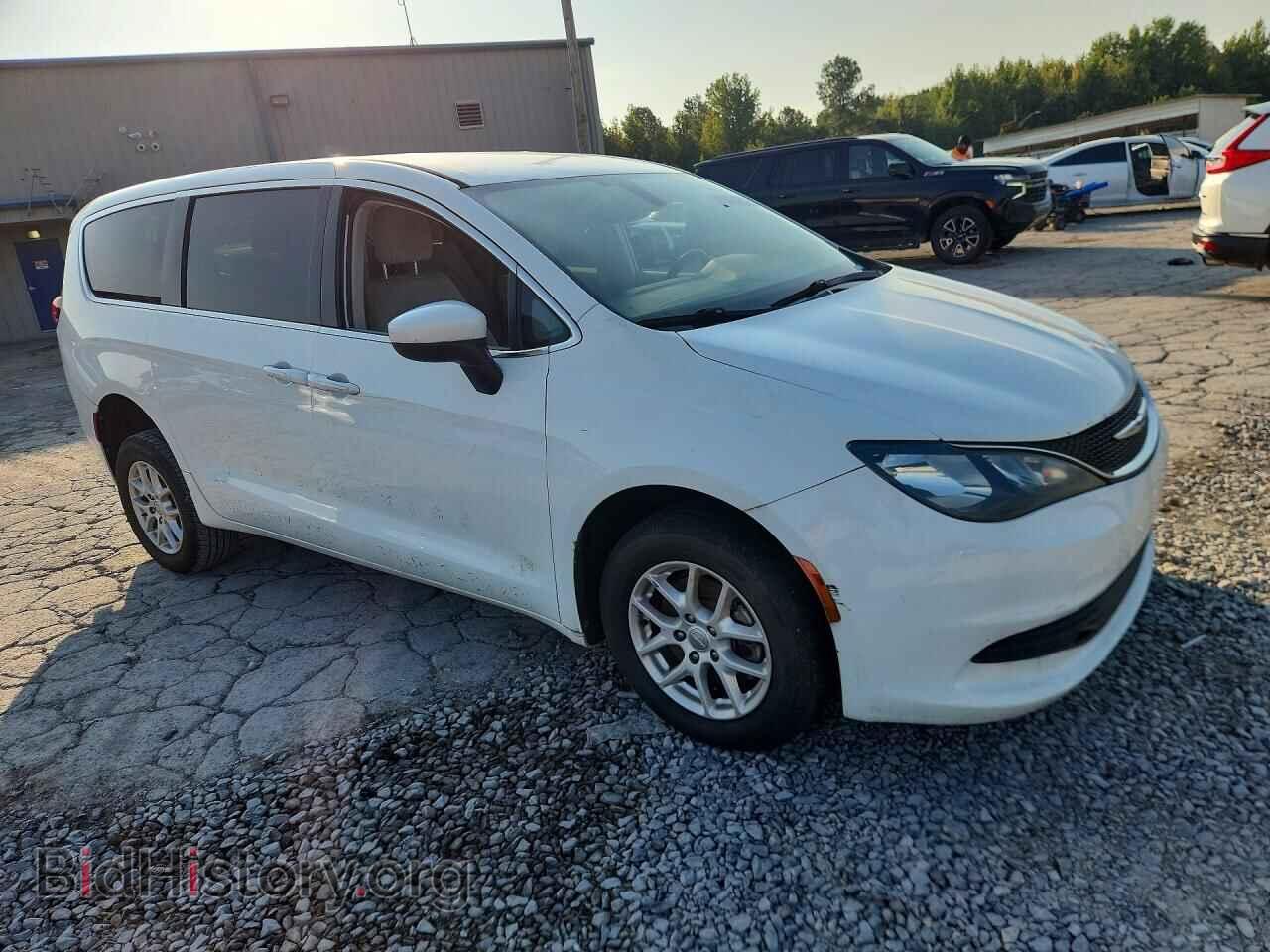 2017 CHRYSLER PACIFICA - VIN: 2C4RC1CG2HR591723 - Фото 4