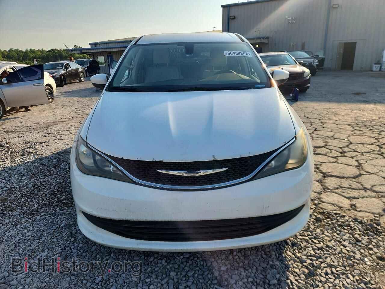 2017 CHRYSLER PACIFICA - VIN: 2C4RC1CG2HR591723 - Фото 5