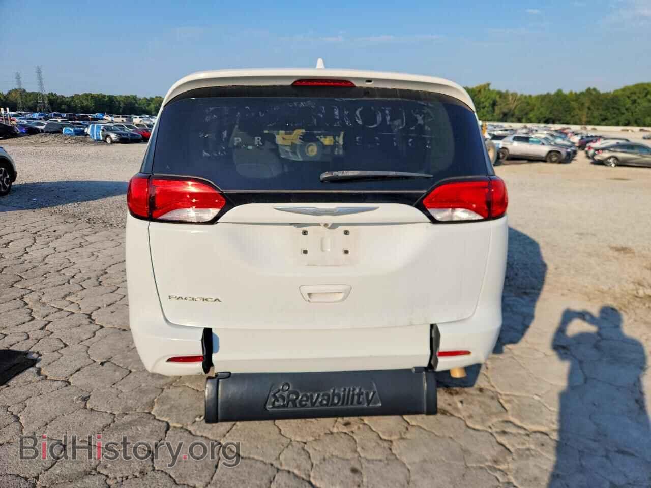2017 CHRYSLER PACIFICA - VIN: 2C4RC1CG2HR591723 - Фото 6