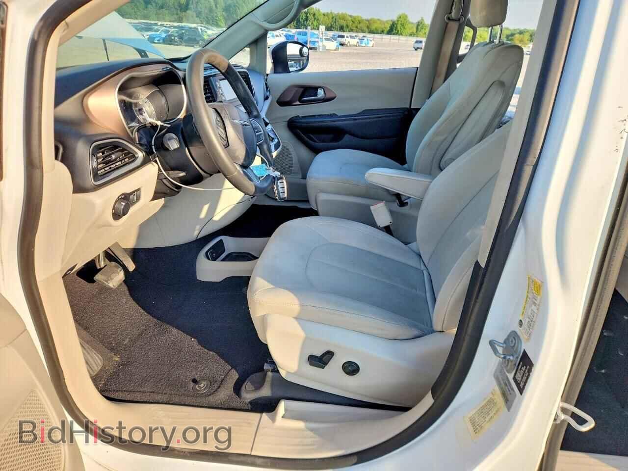 2017 CHRYSLER PACIFICA - VIN: 2C4RC1CG2HR591723 - Фото 7