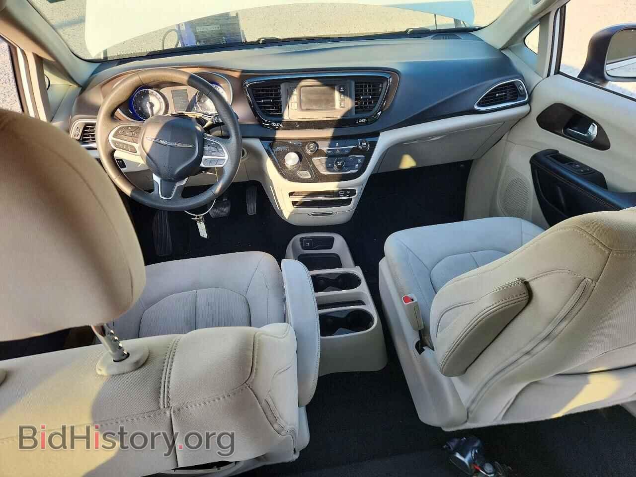 2017 CHRYSLER PACIFICA - VIN: 2C4RC1CG2HR591723 - Фото 8