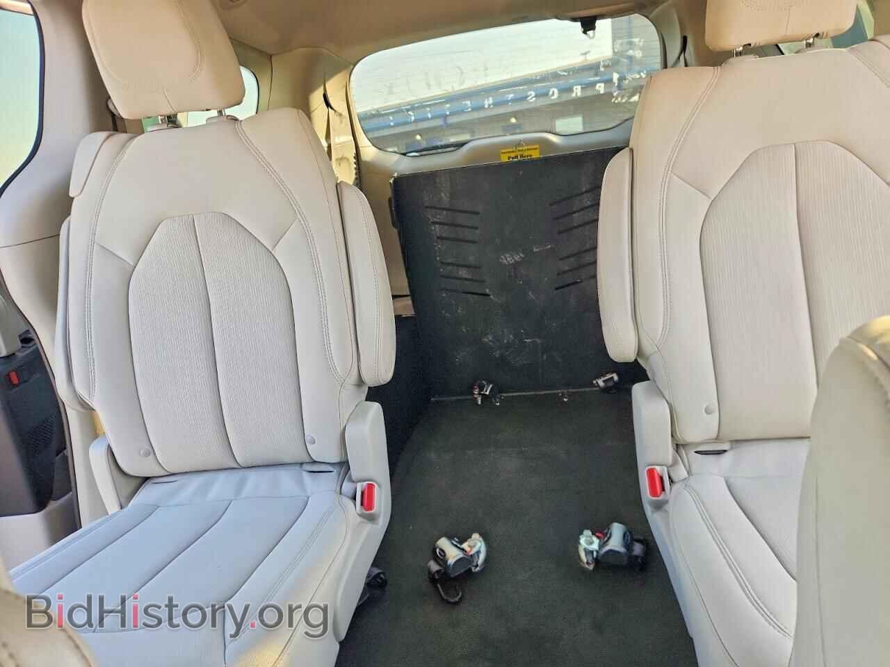 2017 CHRYSLER PACIFICA - VIN: 2C4RC1CG2HR591723 - Фото 10