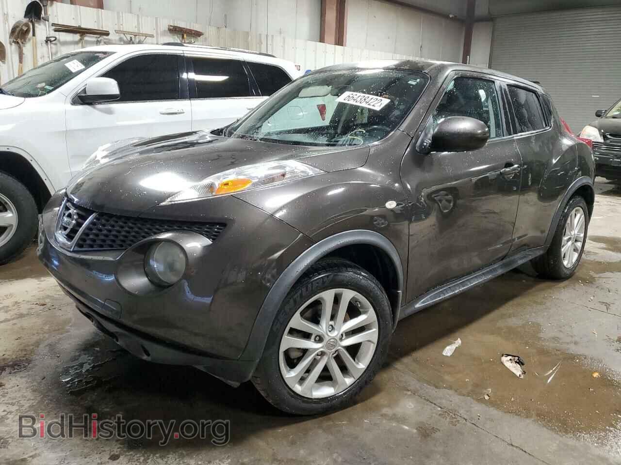 2012 NISSAN JUKE - VIN: JN8AF5MR8CT107295 - Фото 2