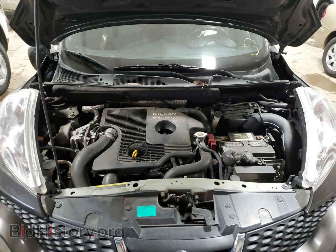 2012 NISSAN JUKE - VIN: JN8AF5MR8CT107295 - Фото 7