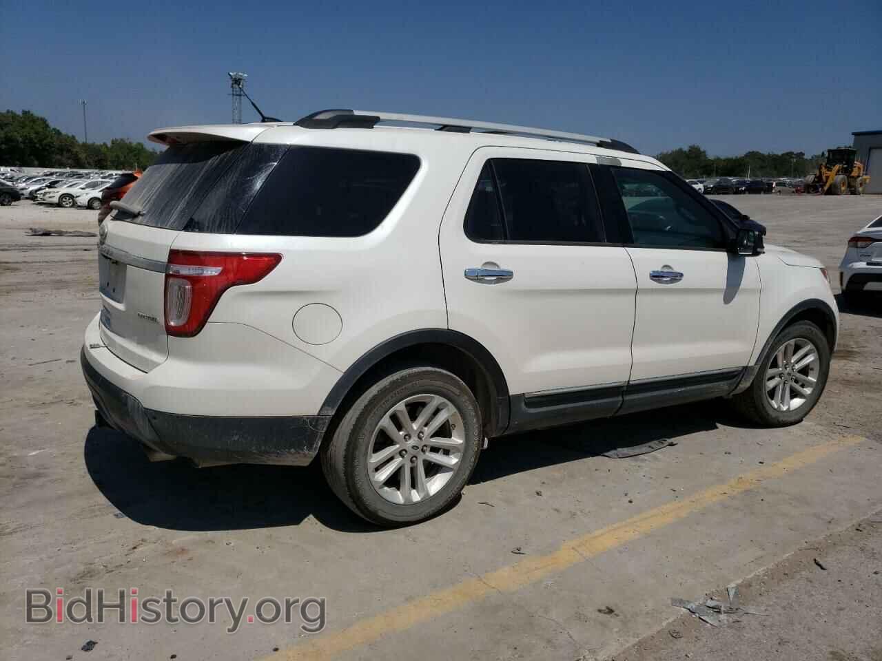 2015 FORD EXPLORER - VIN: 1FM5K7D82FGA68742 - Фото 3