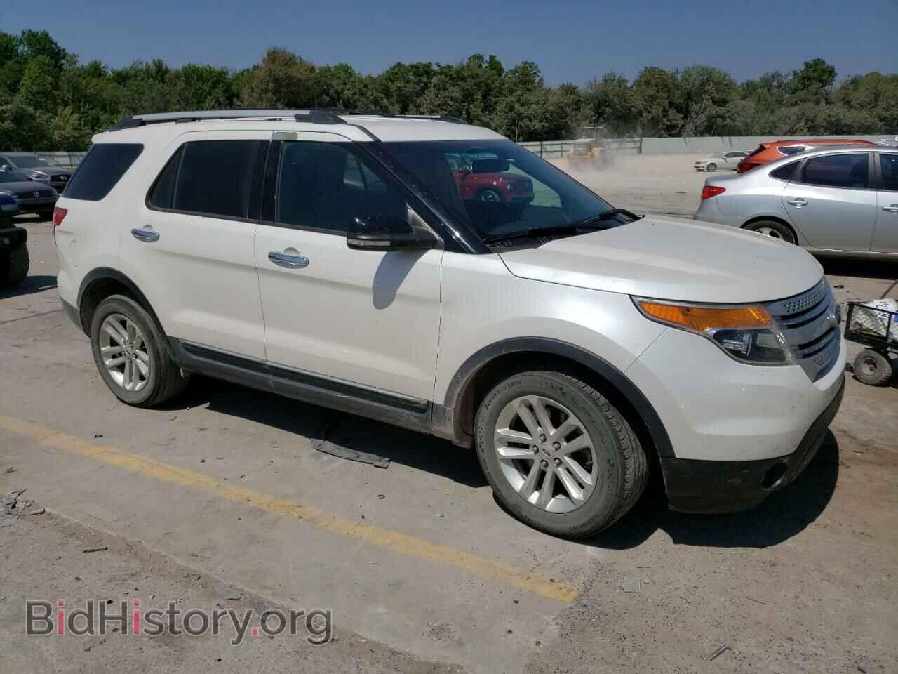 2015 FORD EXPLORER - VIN: 1FM5K7D82FGA68742 - Фото 4