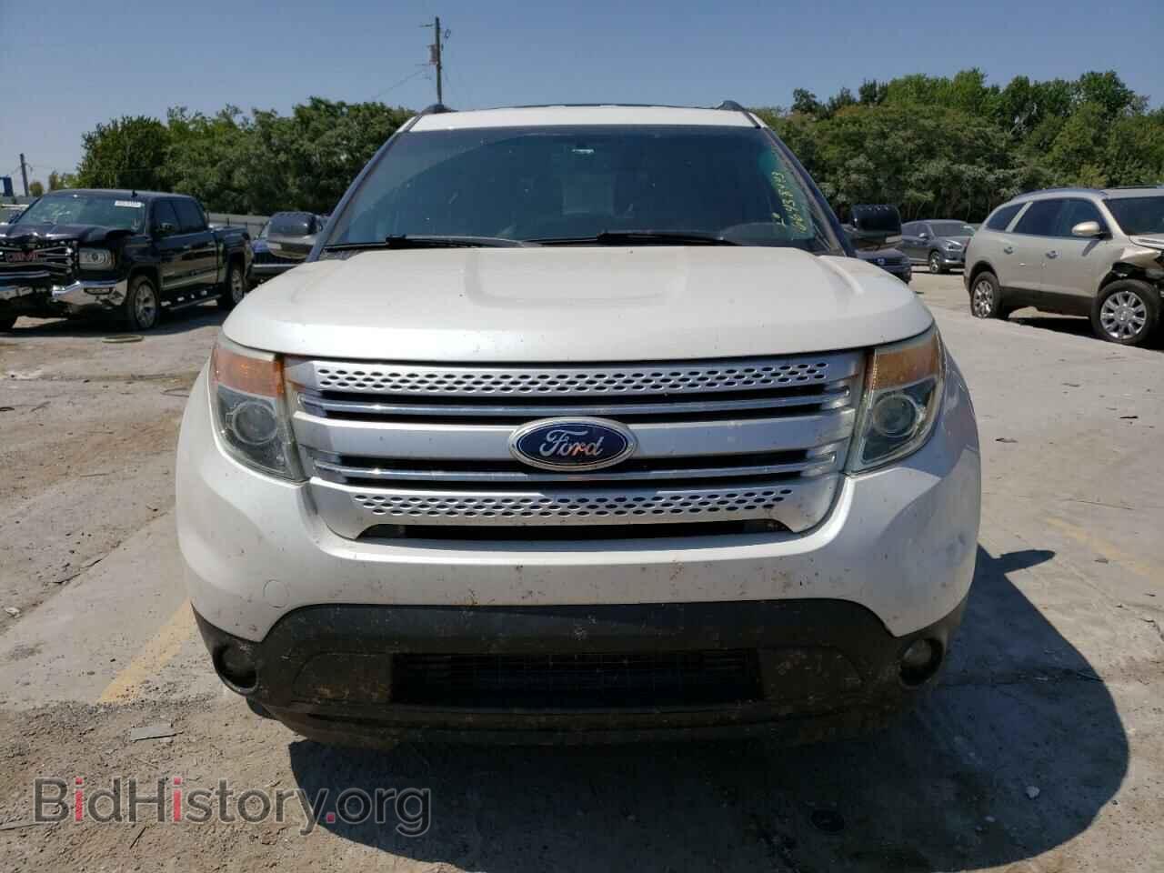 2015 FORD EXPLORER - VIN: 1FM5K7D82FGA68742 - Фото 5