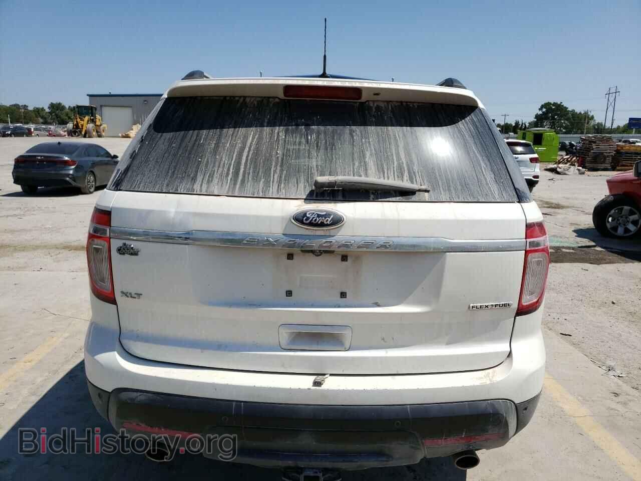 2015 FORD EXPLORER - VIN: 1FM5K7D82FGA68742 - Фото 6