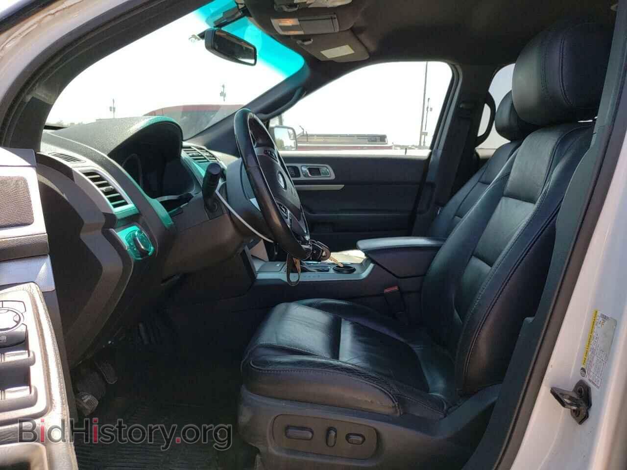 2015 FORD EXPLORER - VIN: 1FM5K7D82FGA68742 - Фото 7